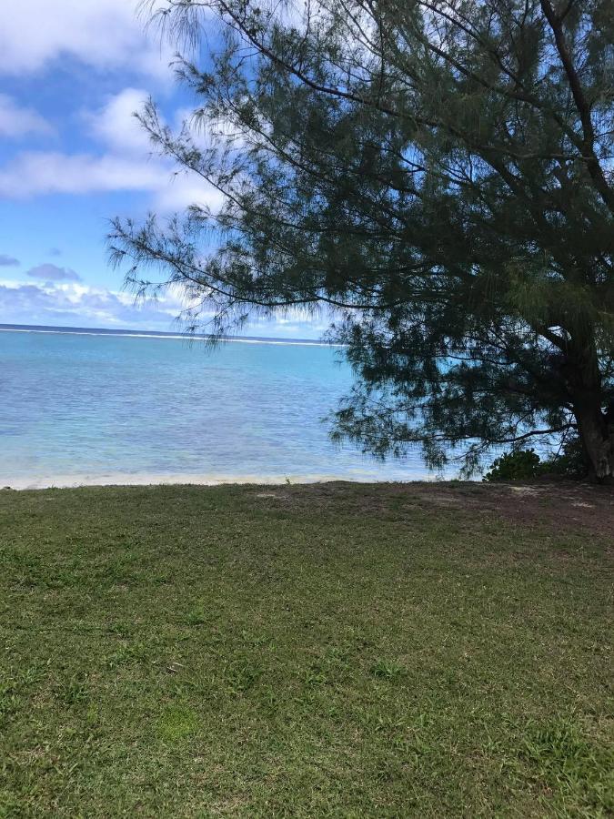 Kaia Villas Rarotonga Exterior photo